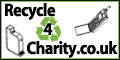 recycle for charity link - help us raise money with your old ink cartridges and mobile p hones 
